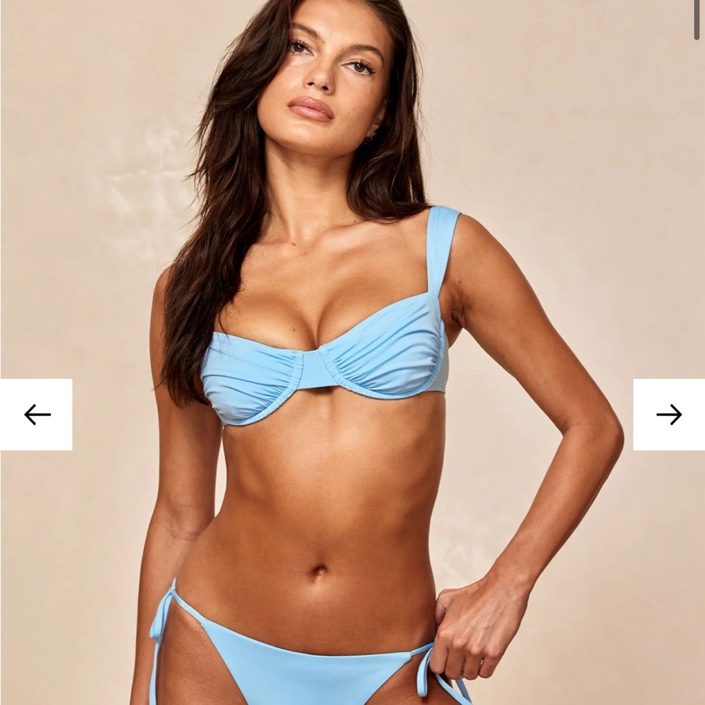 Monday Swimwear Malibu top